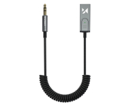 Wozinsky Adapter audio Bluetooth 5.3 / AUX odbiornik dźwięku WTODB - 1487869 - zdjęcie 2